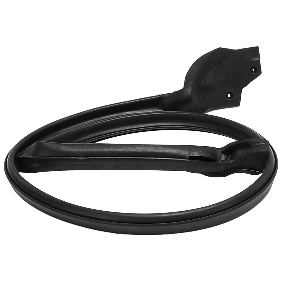 9x Riel de techo Ventana Puerta Maletero Sello de resistencia para Chevrolet Camaro Pontiac Foto 2 de 4