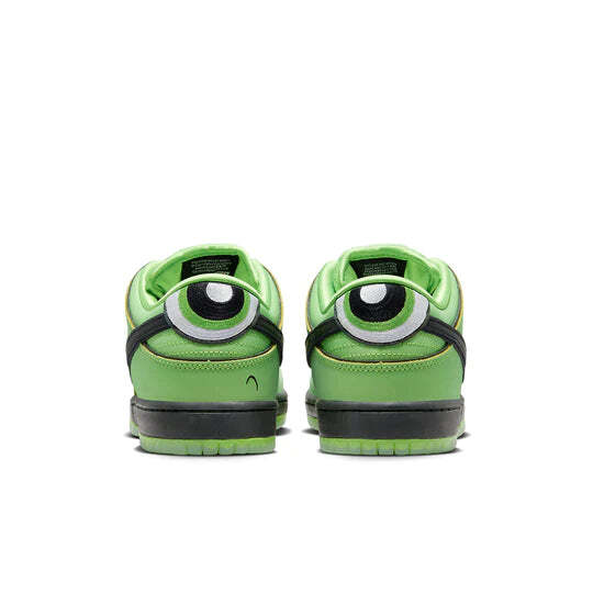 FZ8319 300 Nike SB Dunk Low The Powerpuff Girls Buttercup | eBay display picture 2
