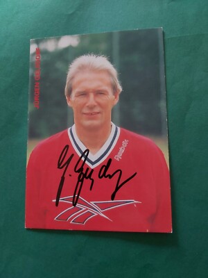 Fortuna Köln , J. Gelsdorf ,Autogrammkarte, Fussball