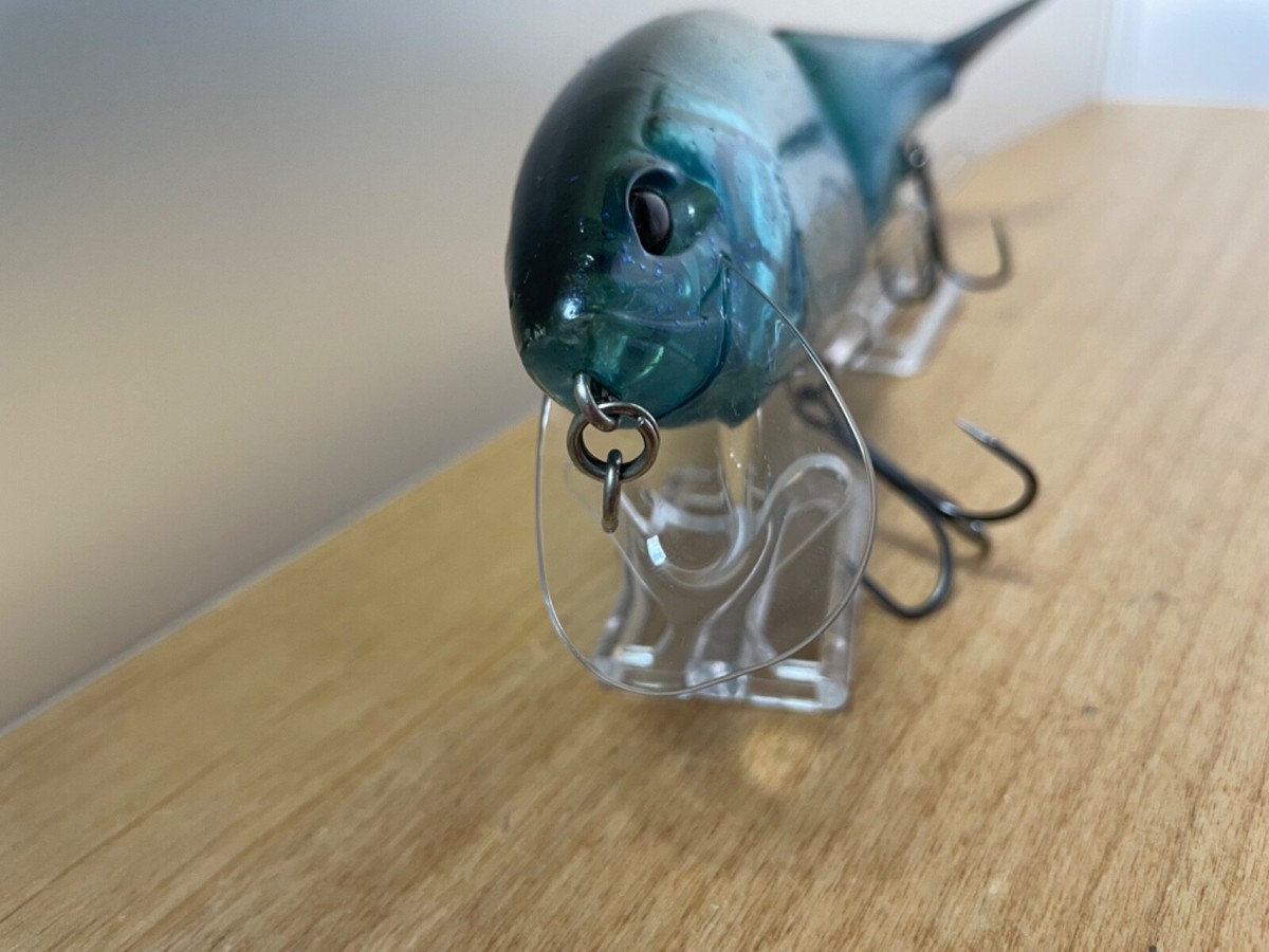 ルアー用品 DRT KLASH9 #BABY BLUE BOMBER DRT KLASH9 #BABY BLUE BOMBER