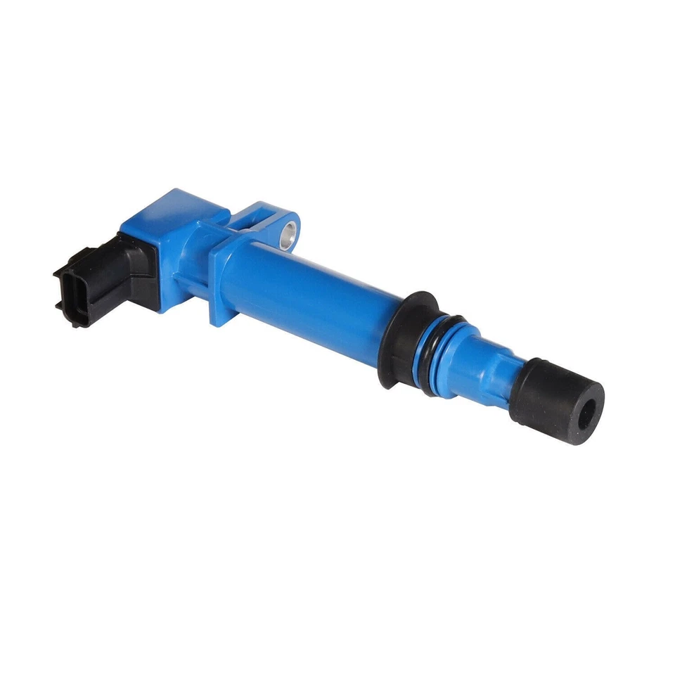 Bobina de encendido de carreras 8 piezas para Dodge Dakota 4,7 L V8 2002-2007 + bujía NGK Foto 2 de 3