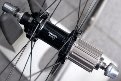 Shimano DURA-ACE WH-9000-C24-CL Aluminum/Carbon Clincher Rim