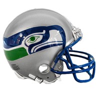 Seattle Seahawks '83 Throwback Mini Nfl Football Helmet Seattle Seahawks '83 Throwback Mini Nfl Football Helmet