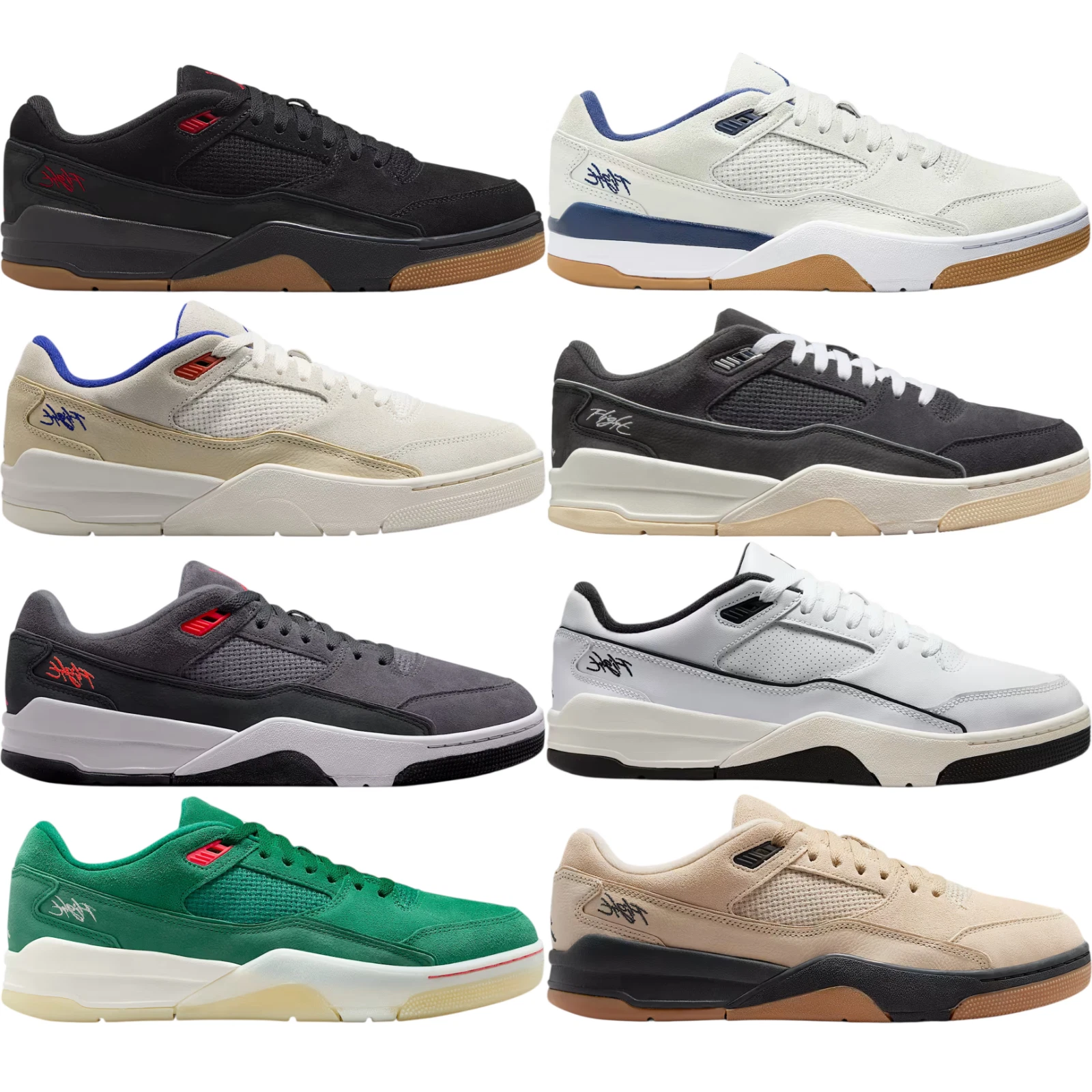 シューズ(男性用) JORDAN FLIGHT COURT 10 (US) Jordan Flight Court Men's Shoes. Nike.com