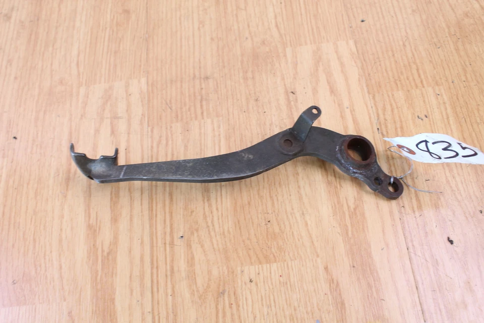 Yamaha YFZ450 2005 pedal de freno trasero Foto 4 de 4