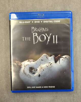 Brahms: The Boy II [Blu-ray] DVDs