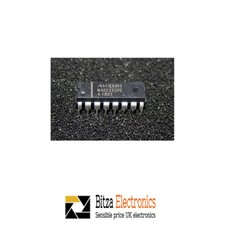 MAX232CPE MAX232 120Kbps Multichannel RS232 DIP-16