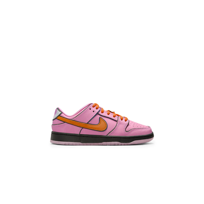 The Powerpuff Girls x Nike SB Dunk Low Blossom (PS) | eBay UK