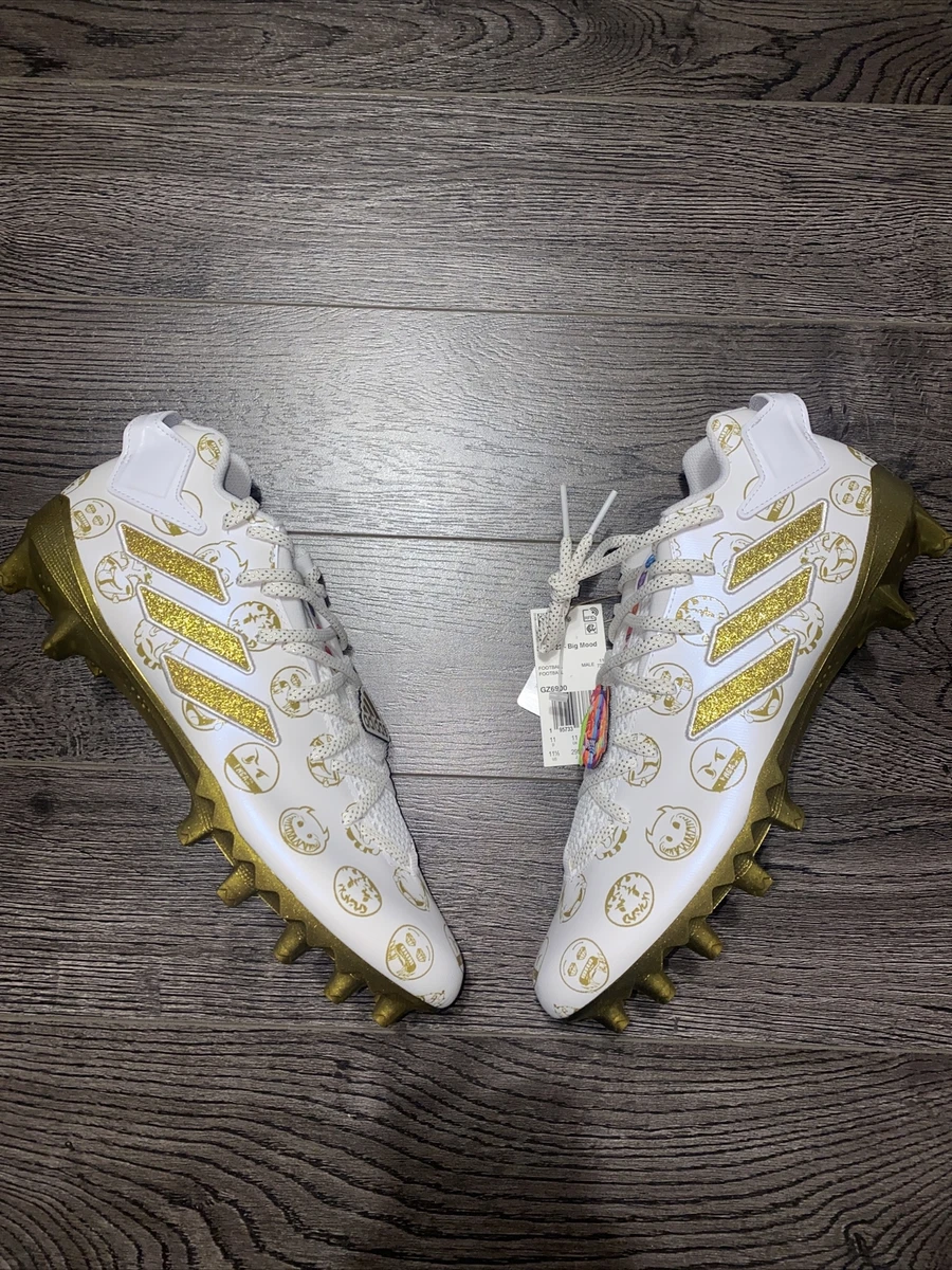 Emoji football cheap cleats