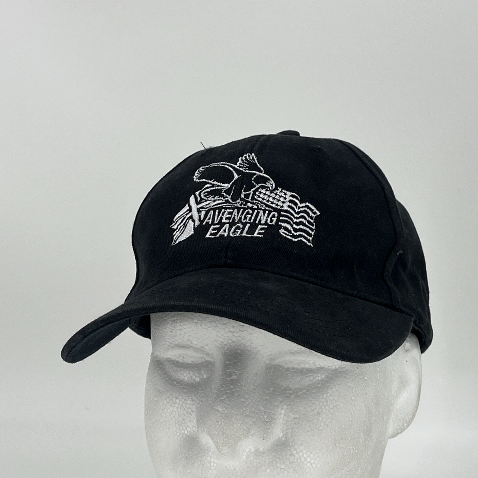 Boeing Avenging Eagle Team Active Hat - StrapBack… - image 2