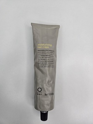Oway Moisturizing Hair Mask 5.1 oz/150ml Expires 04/2028 Conditioning