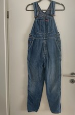 Vintage Carrera Jeans-Latzhose Damen Gr. 36 B...
