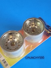 Imex 2.2 Front Chrome Wheels Traxxas Nitro Rust Stampede 7712 Pluto Vintage Rc Imex 2.2 Front Chrome Wheels Traxxas Nitro Rust Stampede 7712 Pluto Vintage Rc