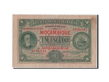[#42805] Geldschein, Mosambik, 1 Escudo, 1921, S