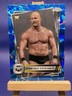 2025 Topps Chrome WWE Sapphire Edition - Steve Austin #6