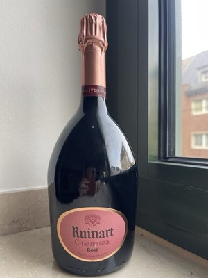 Ruinart Champagne Rosé Brut - 0,75L
