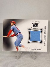 2021 Sportkings Volume 2 Multi-Sport Cards Checklist 19