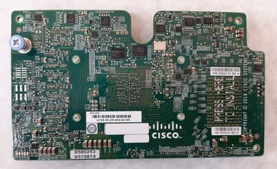 Cisco UCS Virtual Interface Card UCSB-MLOM-40G-04 V05
