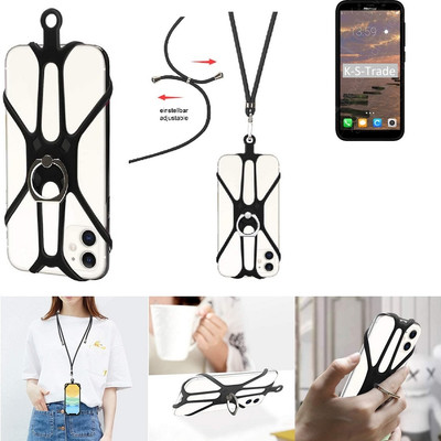 Handyband für HiSense Infinity F17 Pro Fingerhalterung Lanyard