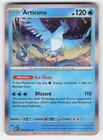 Articuno Rare SV: Scarlet & Violet 151 144/165 NM Holo