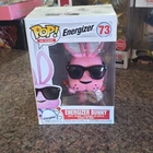 Funko Pop! Vinyl: Ad Icons Energizer Bunny Advertising Figure #73