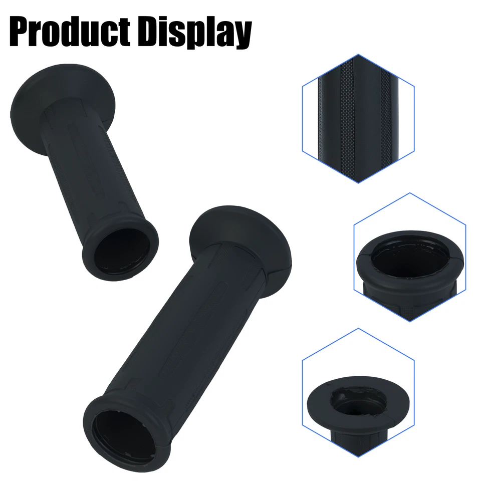 HAND GRIPS para BMW R1200 R1250 S1000RR HP4 guidão navegador multicontrolador - Imagem 4 de 4