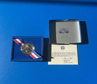 1886-1986 United States Liberty Coin Half Dollar Proof New in Box Unc iL07 — photo 2