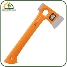 ASCIA TAGLIO PROFESSIONALE FISKARS X18 44.5CM | LAMA AFFILATA | MANICO FIBERCOMP