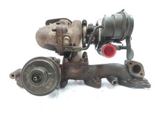 2823127000 TURBOCOMPRESSEUR / 267326 POUR HYUNDAI TRAJET FO 2.0 CRDI CAT
