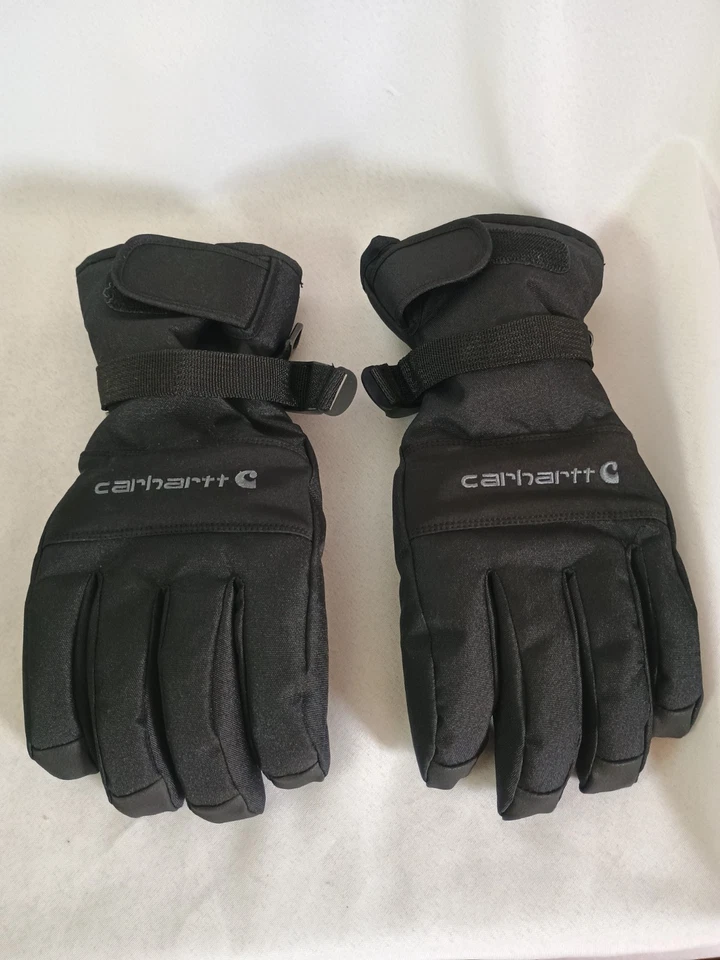 Luva de punho térmico Carhartt Storm Defender masculina isolada segura grande - Imagem 4 de 4
