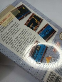 Un ragazzo e il suo blob guai su Blobolonia Nintendo NES 1989 NUOVO SIGILLATO