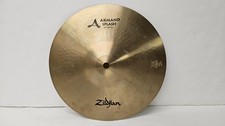 Zildjian A Armand 10" Splash Cymbal 280g No Chips/Dents/Flea Bites Excellent
