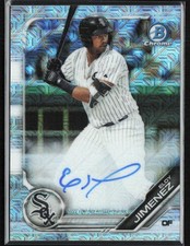2019 Bowman Mega Box Chrome Baseball Cards 10