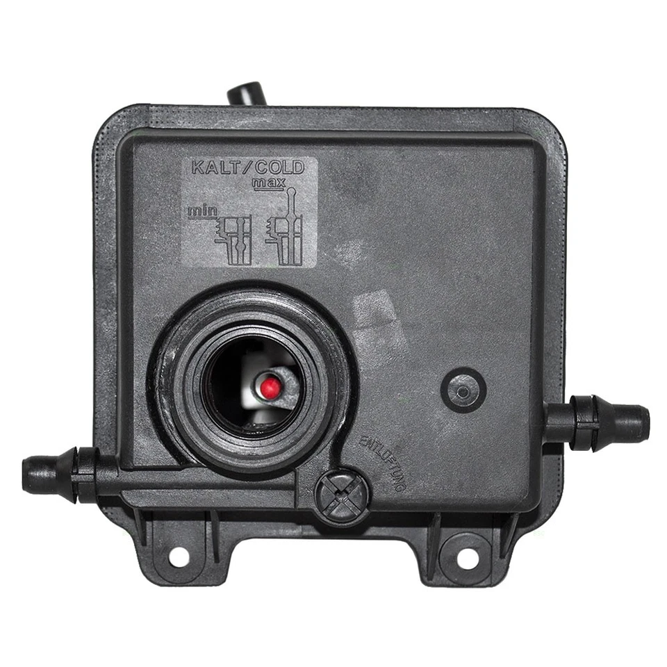 Tanque de desbordamiento de refrigerante para BMW X5 Land Rover Range Rover Dealse con sensor Foto 3 de 4