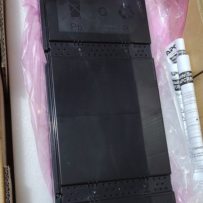 APC APCRBC152 Replacement Battery Cartridge RBC152 for APC UPS, Black