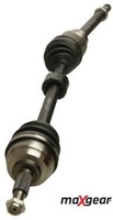 Maxgear 49-2330 Antriebswelle Gelenksatz FüR Renault FüR Dacia