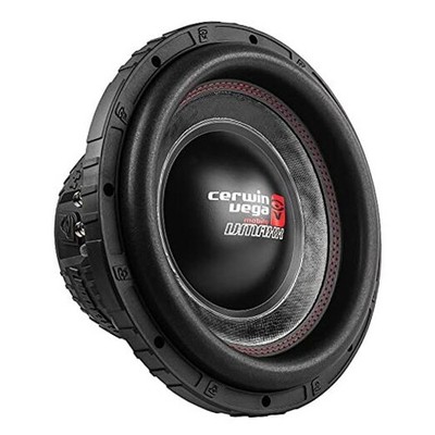 Cerwin Vega VMAXX Series Subwoofers   Unleash Powerful, Precision Bass VMAX12D4