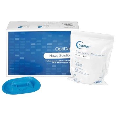 Kerr OptiDam  - Bulkpackung 60 Stück Anterior