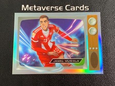 2025-26 Topps Chrome Bundesliga #AN-2 Jamal Musiala Anime Case Hit SSP