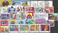 Szwajcaria stemplowane #3818 >> z roku 1998 - 2000 <<