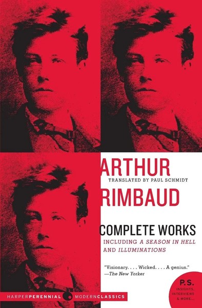 Arthur Rimbaud Complete Works Arthur Rimbaud Taschenbuch Kartoniert / Broschiert-image