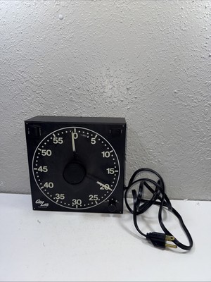 GraLab 60 Minute Photography Darkroom Timer  Model 300