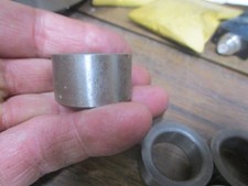 Acme 7/8" ID X 1-1/4" OD X 3/4" Long Plain Press Fit Headless Drill Bushing