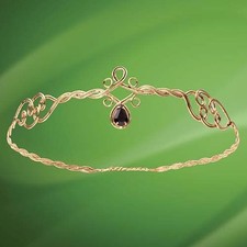 The Circlet Crown - Perfect For Costume, Re-enactment, LARP, Display or Play