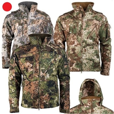 SOFTSHELL JACKE SCU WASP REGENSCHUTZ KÄLTESCHUTZ  ANGELN JAGEN OUTDOOR WANDERN