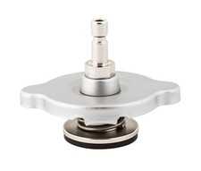 Steelman 60405 Steel No. 3 Sized Radiator Test Adapter Cap For Steelman Cooling