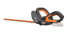 Worx 20V MAX  Akku Heckenschere WG260WE.9 ohne Akku 61 cm Schnittl&auml;nge