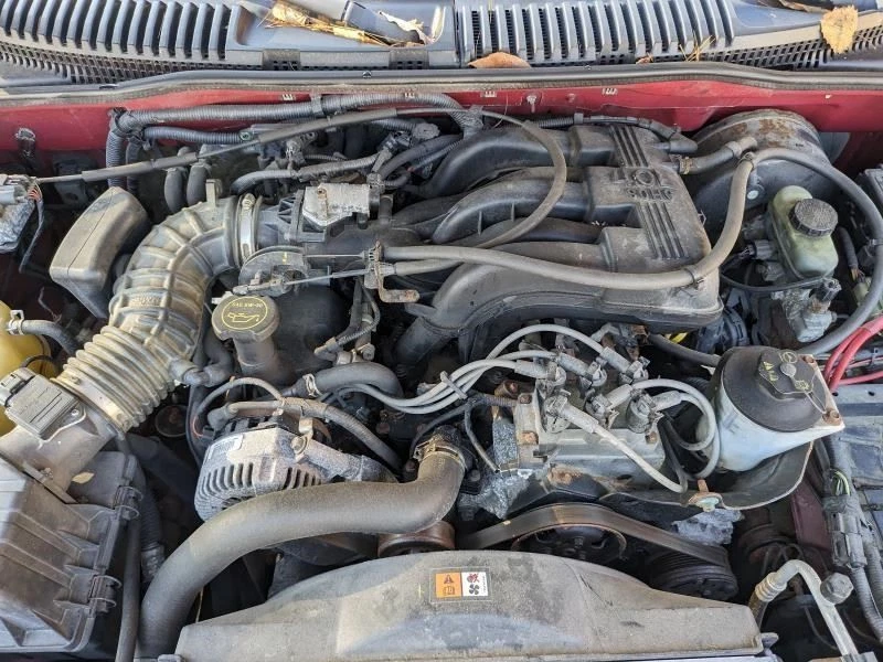 Conjunto de piezas de freno antibloqueo 4 puertas para 02-03 EXPLORER 169562 Foto 4 de 4