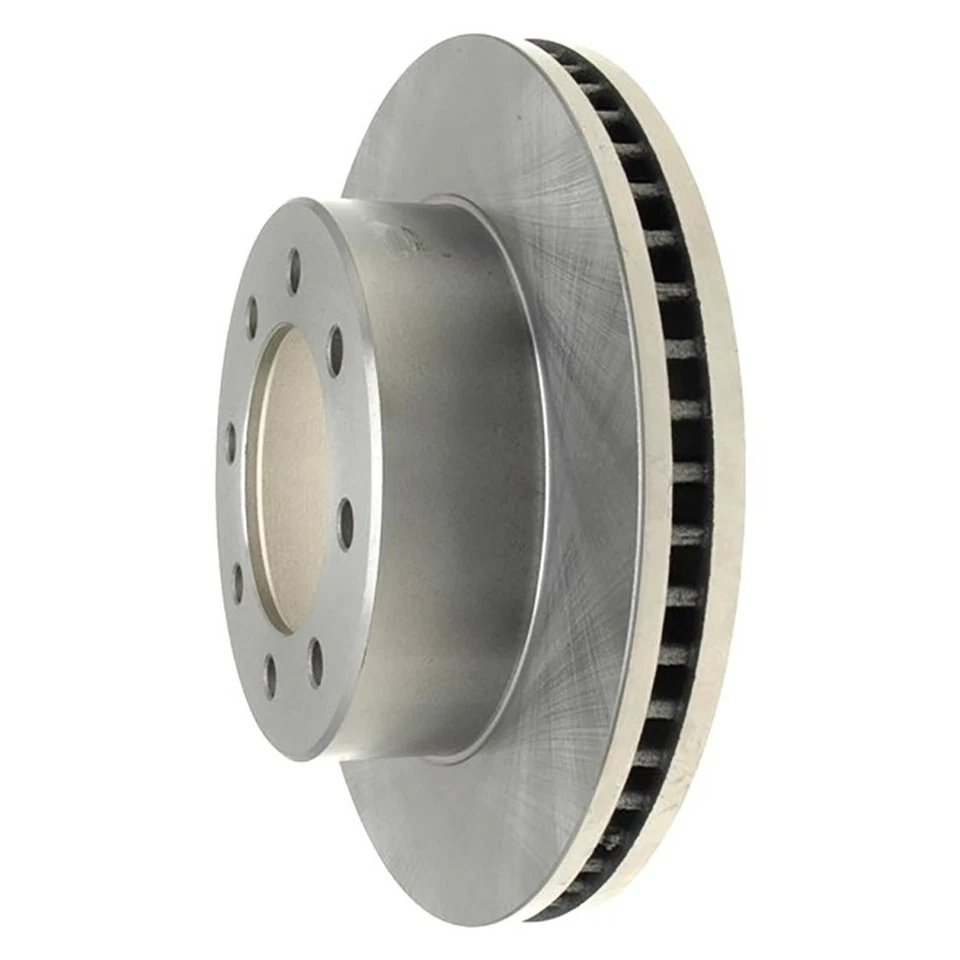 Передние тормозные диски + металлические тормозные колодки и оборудование для Dodge Ram 2500 2009-2010 годов выпуска - Изображение 3 из 4