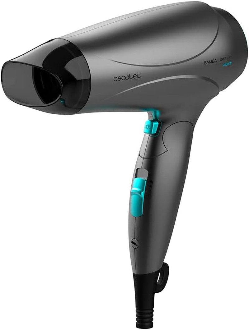 Recensione Asciugacapelli IoniCare Power&Go: Il Mio Segreto in Viaggio